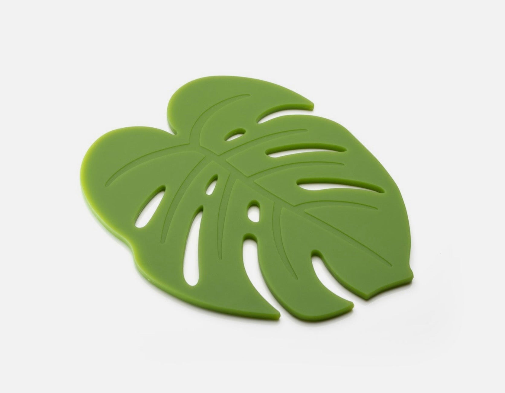 Taylor’s Eye Witness Silicone Monstera Trivet 21x18x0.6mm