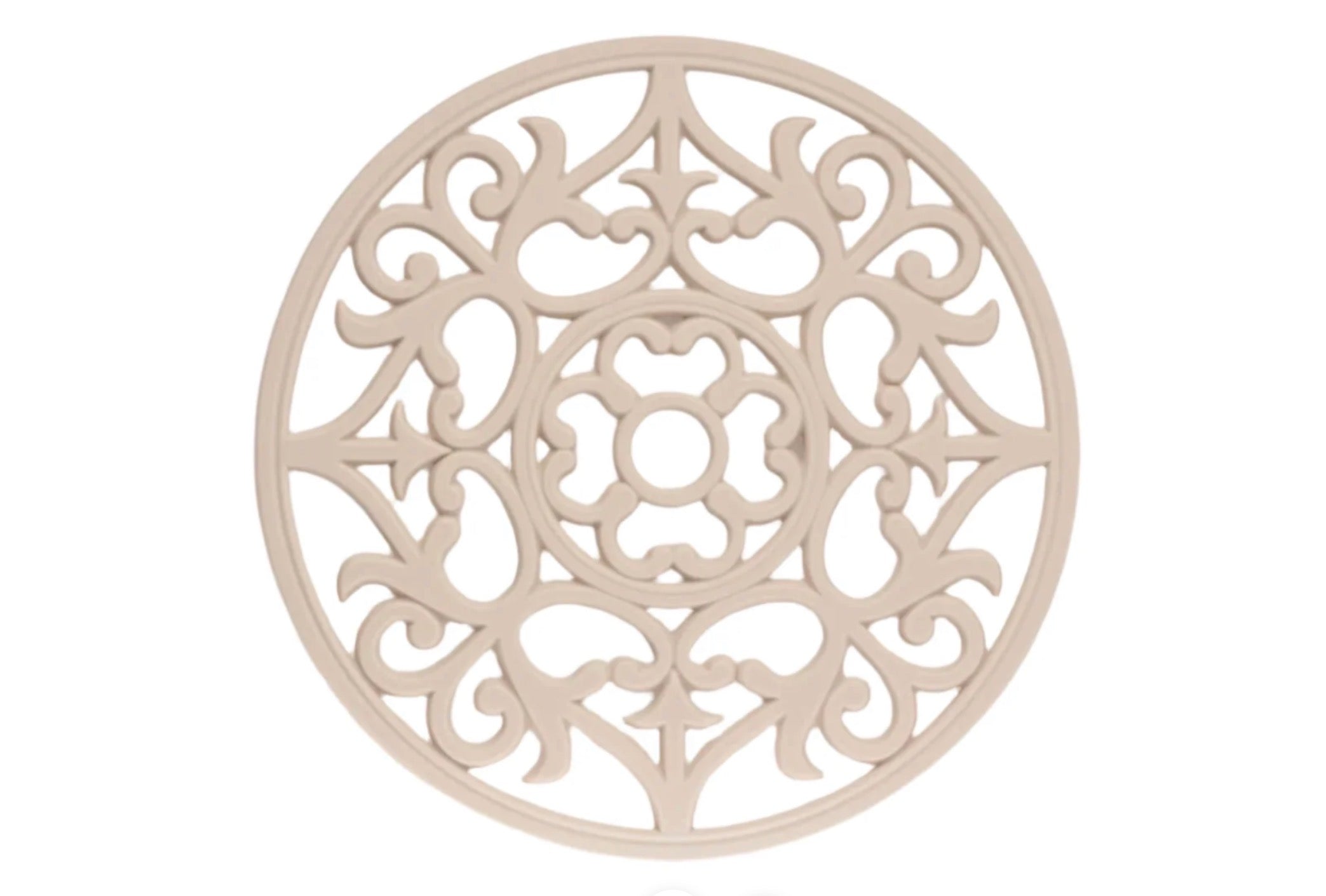 Taylors Eye Witness Trivet Silicone Vintage Oyster