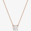 Swarovski Constella Rose Gold Necklace