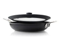 Taylors Eye Witness Universal Pan Lid Silicone and Glass Black 26-28-30cm