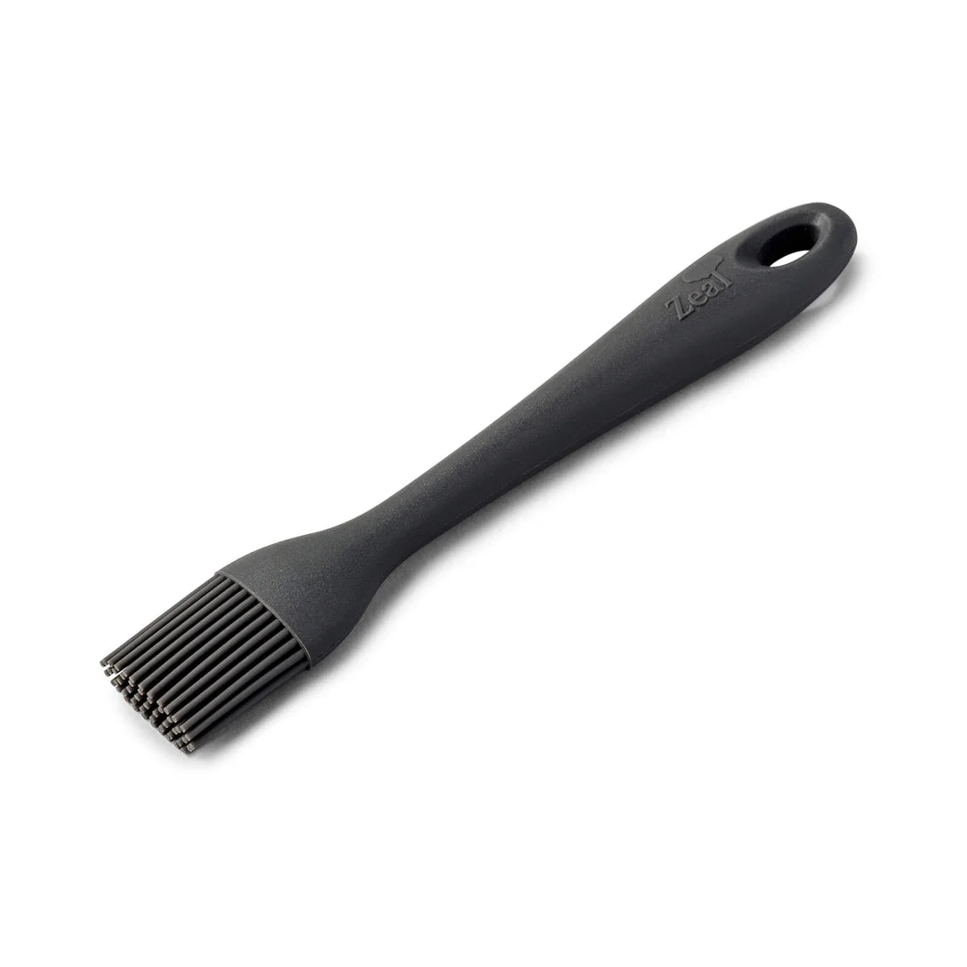 Zeal Silicone Basting Brush Dark Grey