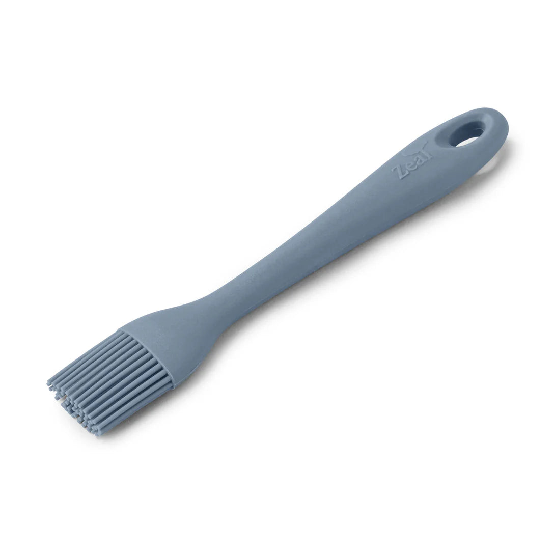Zeal Silicone Basting Brush Provence Blue