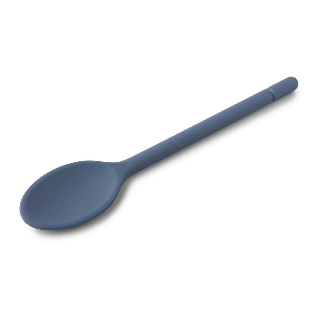 Zeal Silicone Cooks Spoon, 28cm Provence Blue