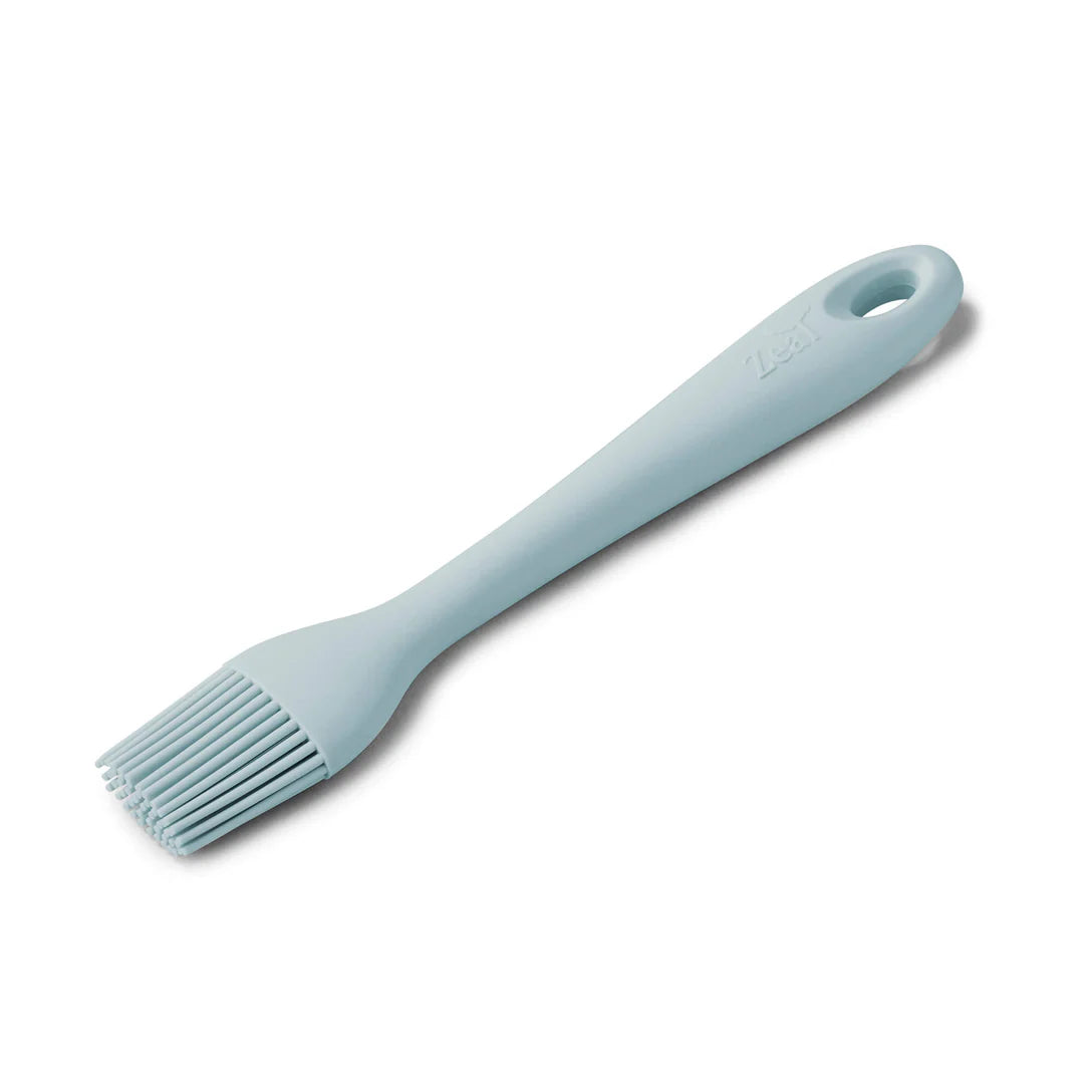 Zeal Silicone Basting Brush Duck Egg Blue