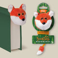 If Cardboard Creations Book Tails Bookmark Fox