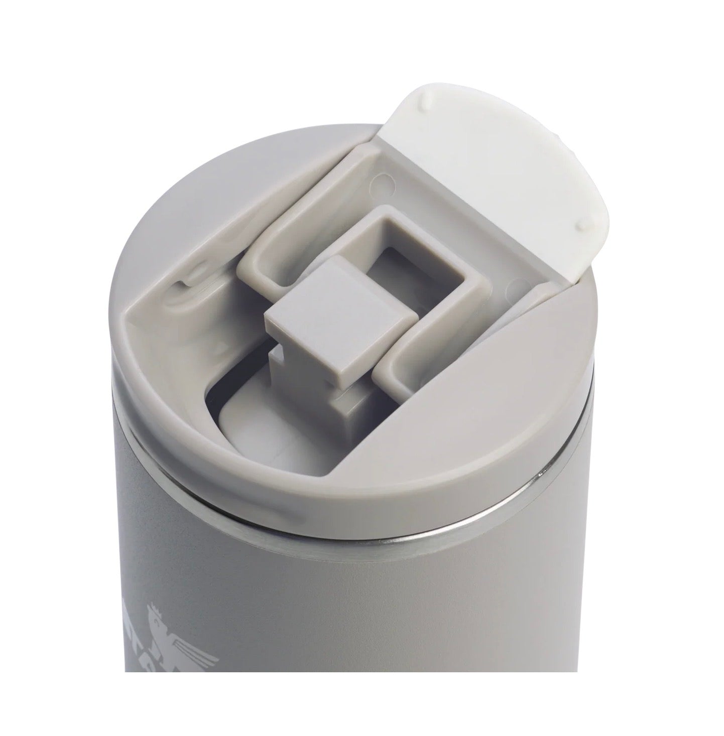 Stanley The Transit Fliptop Mug 0.47L Ash