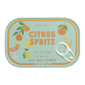 Paddywax Bistro Citrus Spritz Orange  4.5 oz Tin Candle