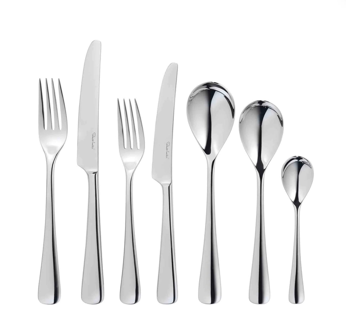 Robert Welch Malvern Bright Cutlery Set 84 Piece