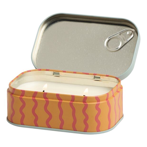 Paddywax Bistro Citrus Spritz Orange  4.5 oz Tin Candle