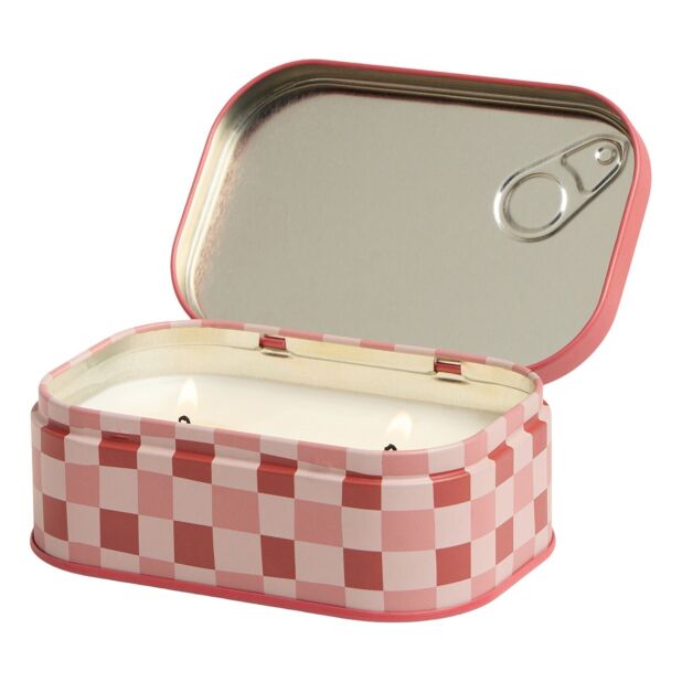 Paddywax Bistro Smoked Cherry Cherry 4.5 oz Tin Candle