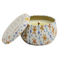 Paddywax Tulip Garden & Grove Small Tin Candle