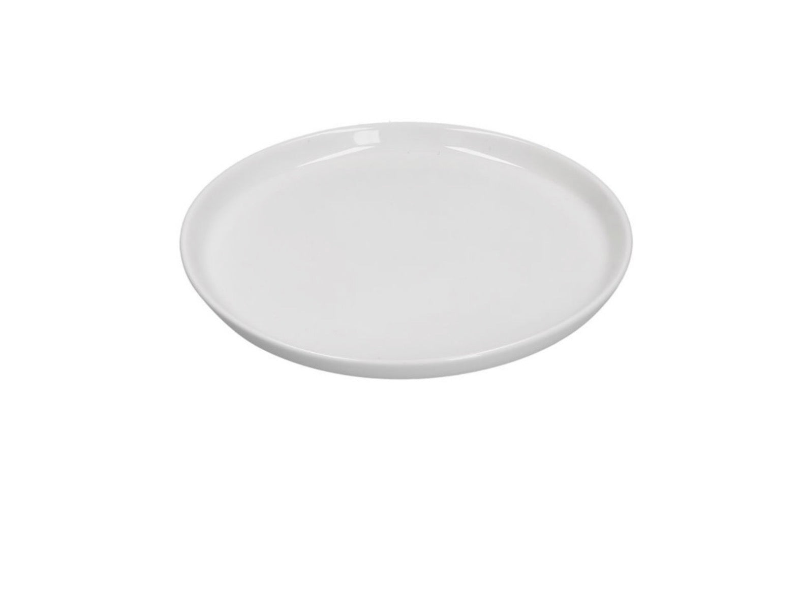 Mikasa Bergen Ice White Plate 17cm