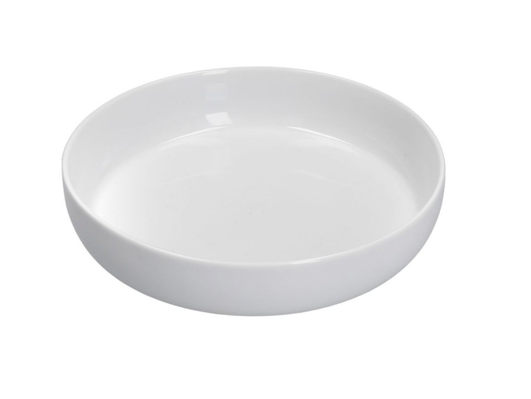 Mikasa Bergen Ice White High Walled Bowl 20cm