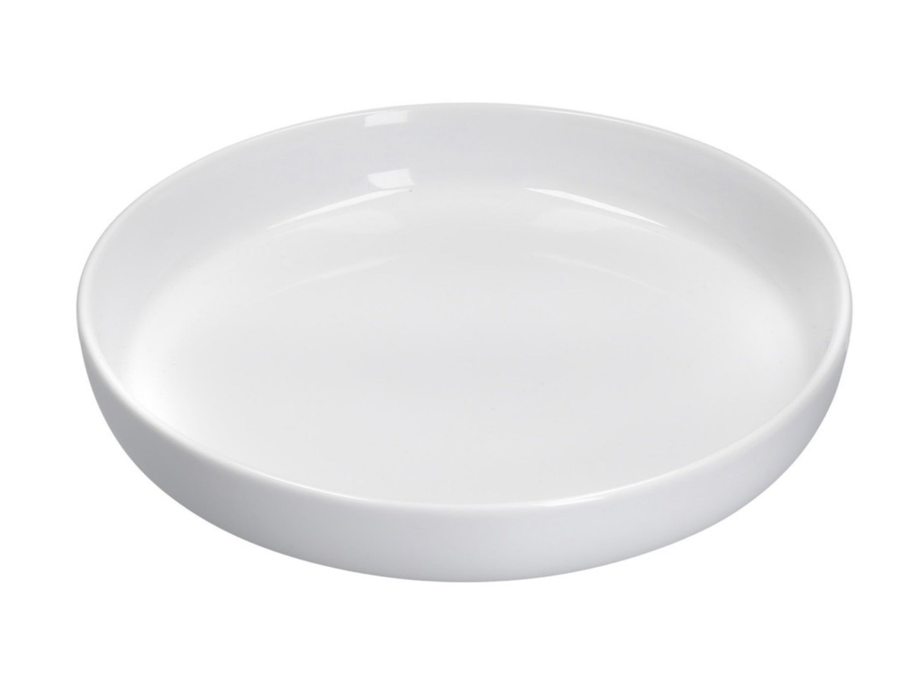 Mikasa Bergen Ice White High Walled Bowl 25cm