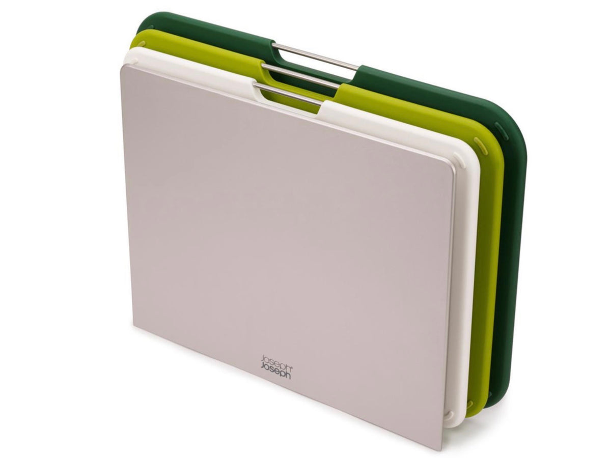 Joseph Joseph Nest Boards Green Large 3 Piece Set