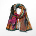 Eco Style Busy Bee Print Green