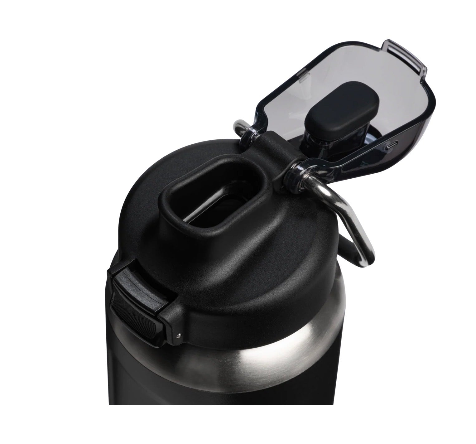 Stanley The Wellspring Bottle 0.71 Litre Black