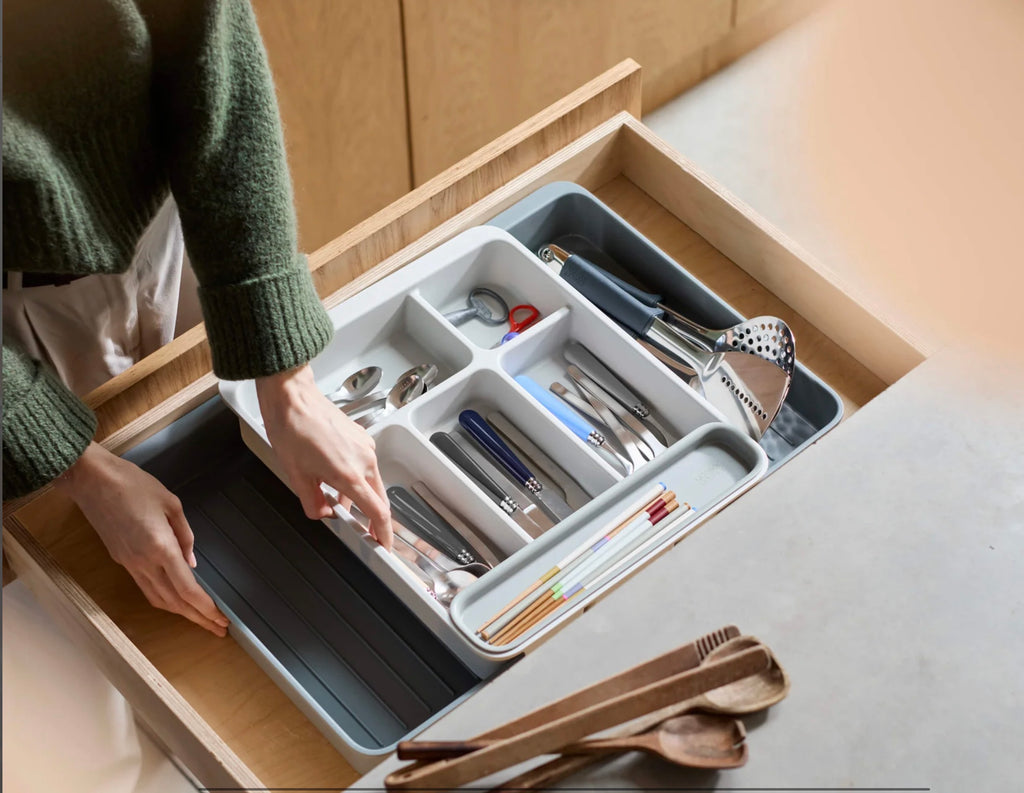 Joseph Joseph DrawerStore Expanding Cutlery, Utensil & Gadget Organiser