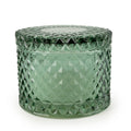 Round Embossed Candle Jar – Chengdu