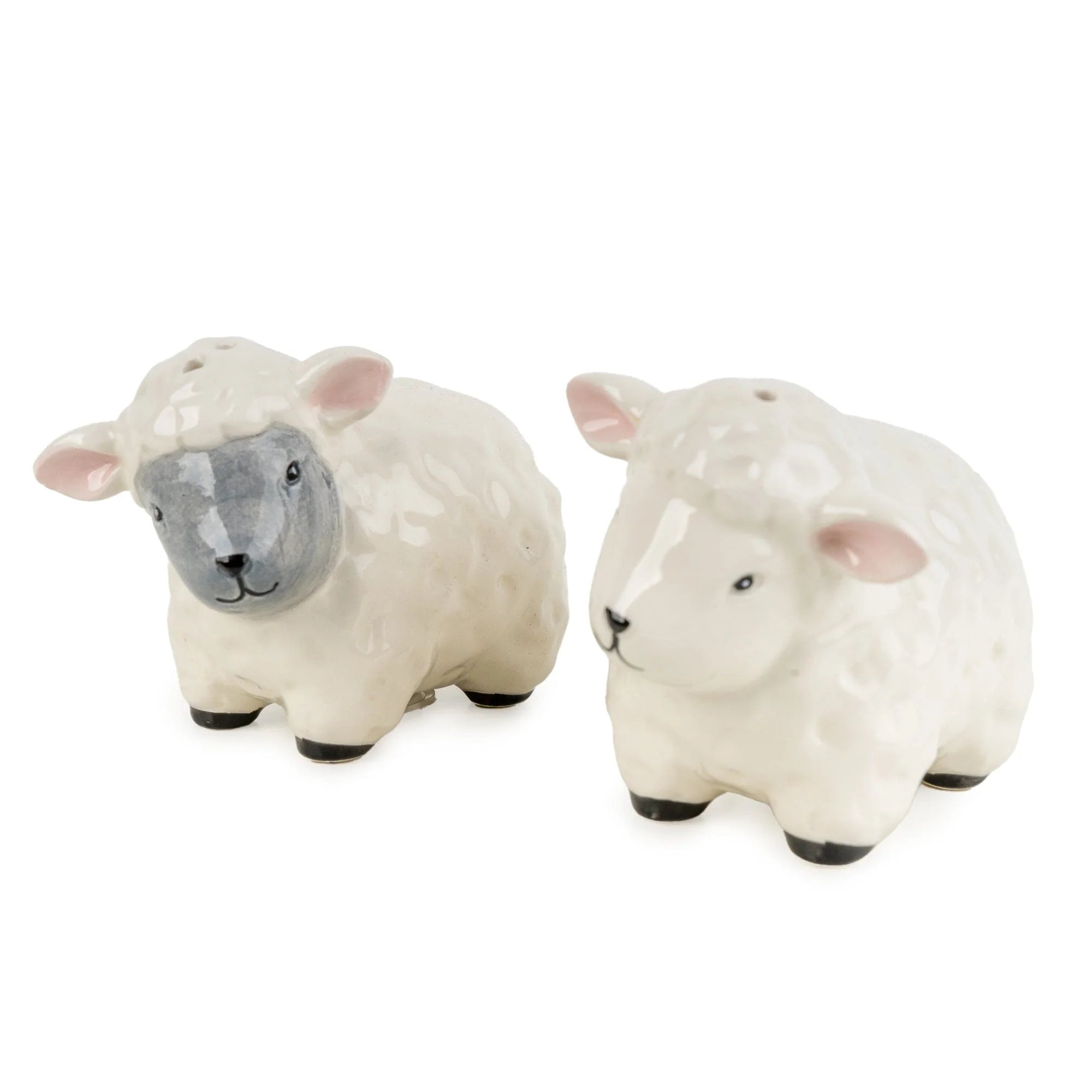 Sheep Salt & Pepper Pots Set of 2