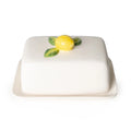 Ceramic Lemon Butter Dish