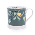 Mediterranean Lemon Tankard Mug