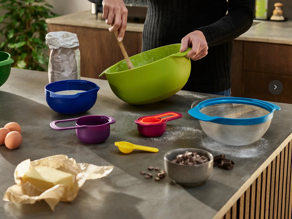 Joseph Joseph Nest 9 Plus Multicolour Bowl Set
