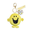 Rainbow Designs Mr Men Mr Happy Keyring
