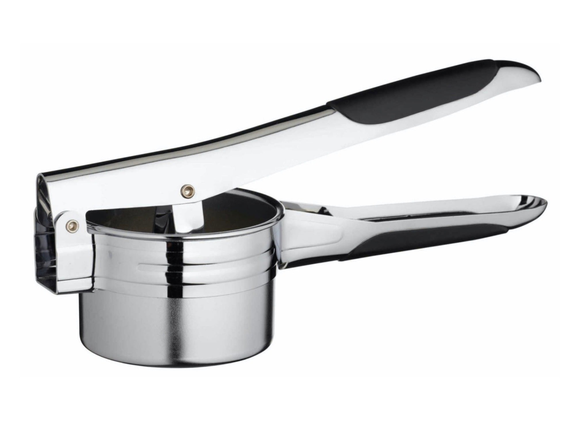 KitchenCraft Chrome Plated Potato Ricer