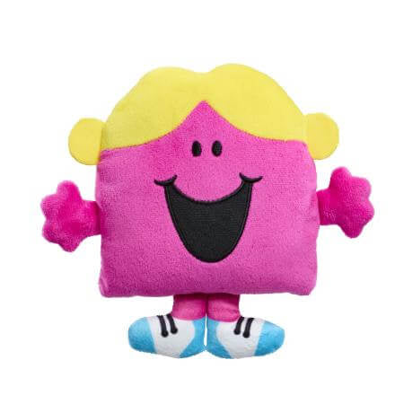 Rainbow Designs Little Miss Chatterbox Large Cushion