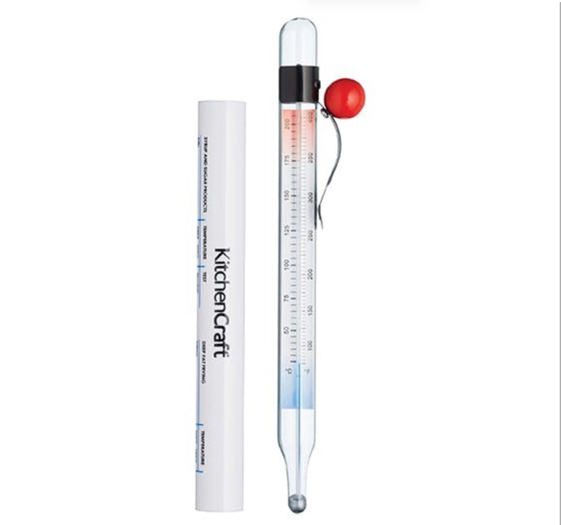 KitchenCraft Glass Thermometer