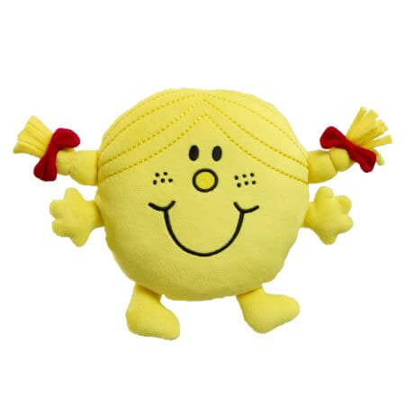 Rainbow Designs Small Plush Little Miss Sunshine