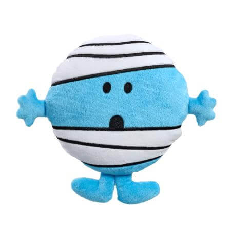 Rainbow Designs Small Plush Mr Men Mr Bump