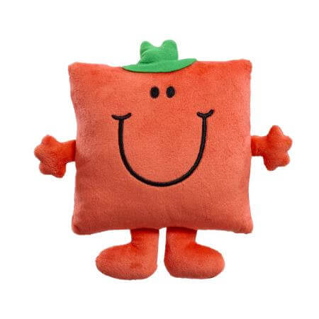 Rainbow Designs Small Plush Mr Men Mr Strong