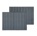 KitchenAid Reversible Drying Mats 2 Pack Grey