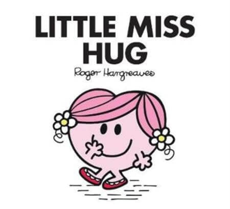Rainbow Designs Little Miss Classic Library Little Miss Hug