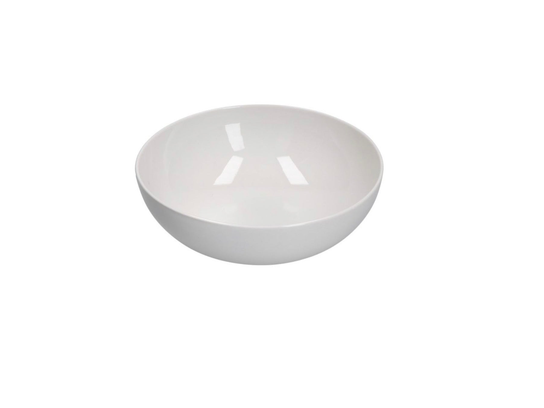 Mikasa Bergen Ice White Bowl 16cm