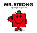 Rainbow Designs Mr. Men Classic Library Mr Strong