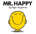 Rainbow Designs Mr. Men Classic Library Mr Happy
