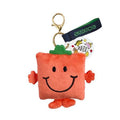 Rainbow Designs Mr Men Mr Strong Keyring