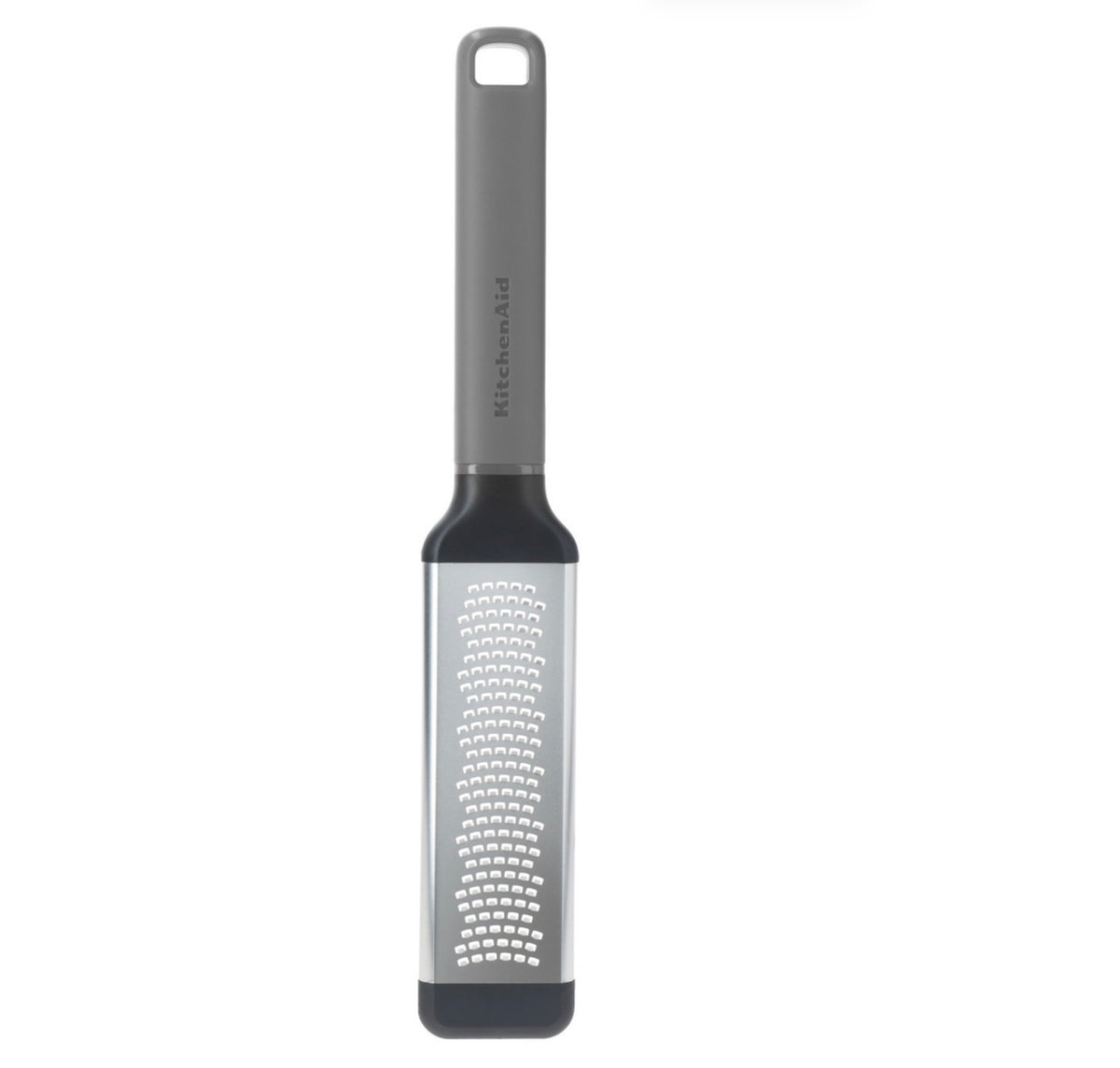 KitchenAid Fine Grater, Charcoal Grey