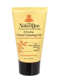 The Naked Bee Orange Blossom And Honey Everyday Facial Cleansing Gel
