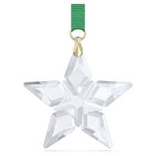 Swarovski Annual Edition Little Star Ornament 2023