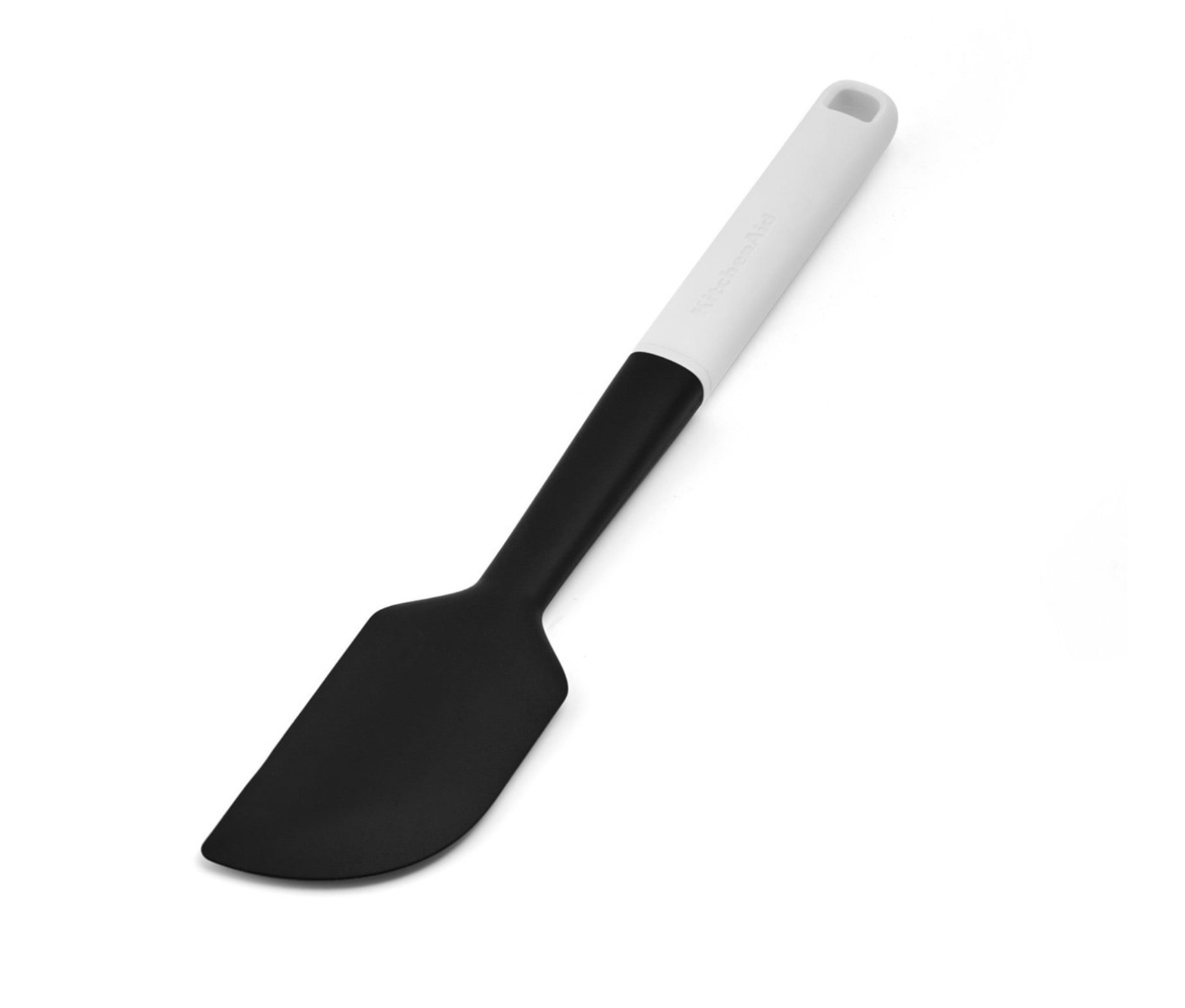 KitchenAid Scraper Spatula, Porcelain White, 30cm
