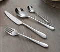 Robert Welch Kingham Bright 24 Piece Cutlery Set