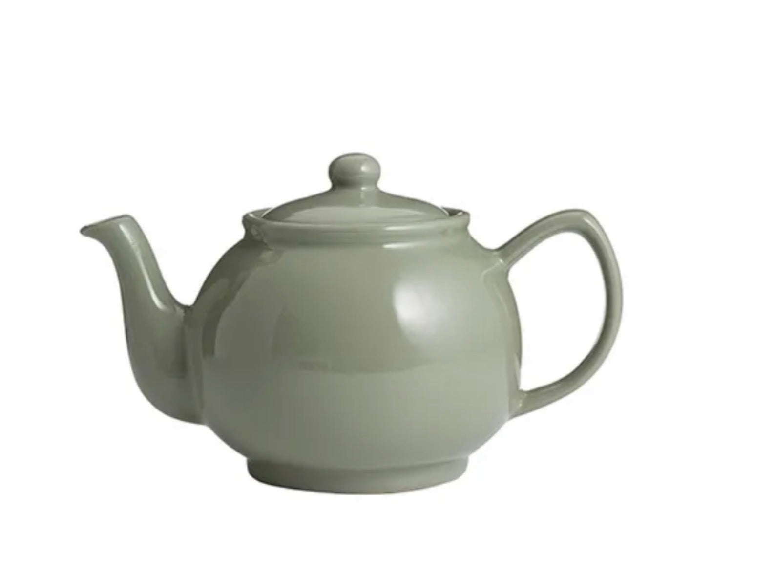Price & Kensington Sage Green 6 Cup Teapot