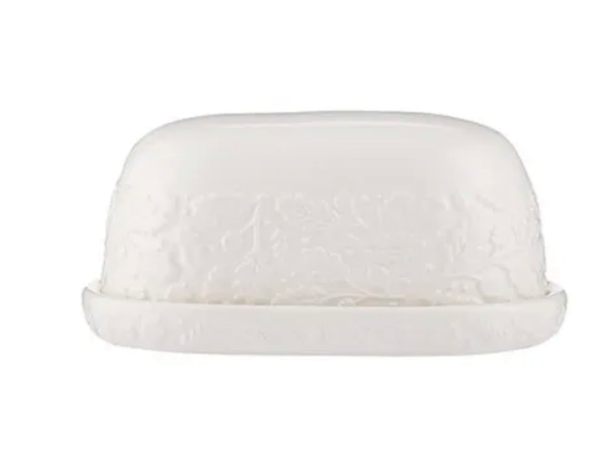 Price & Kensington Acorn Butter Dish