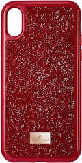 Swarovski Red IPhone X/XS Crystal Phone Case