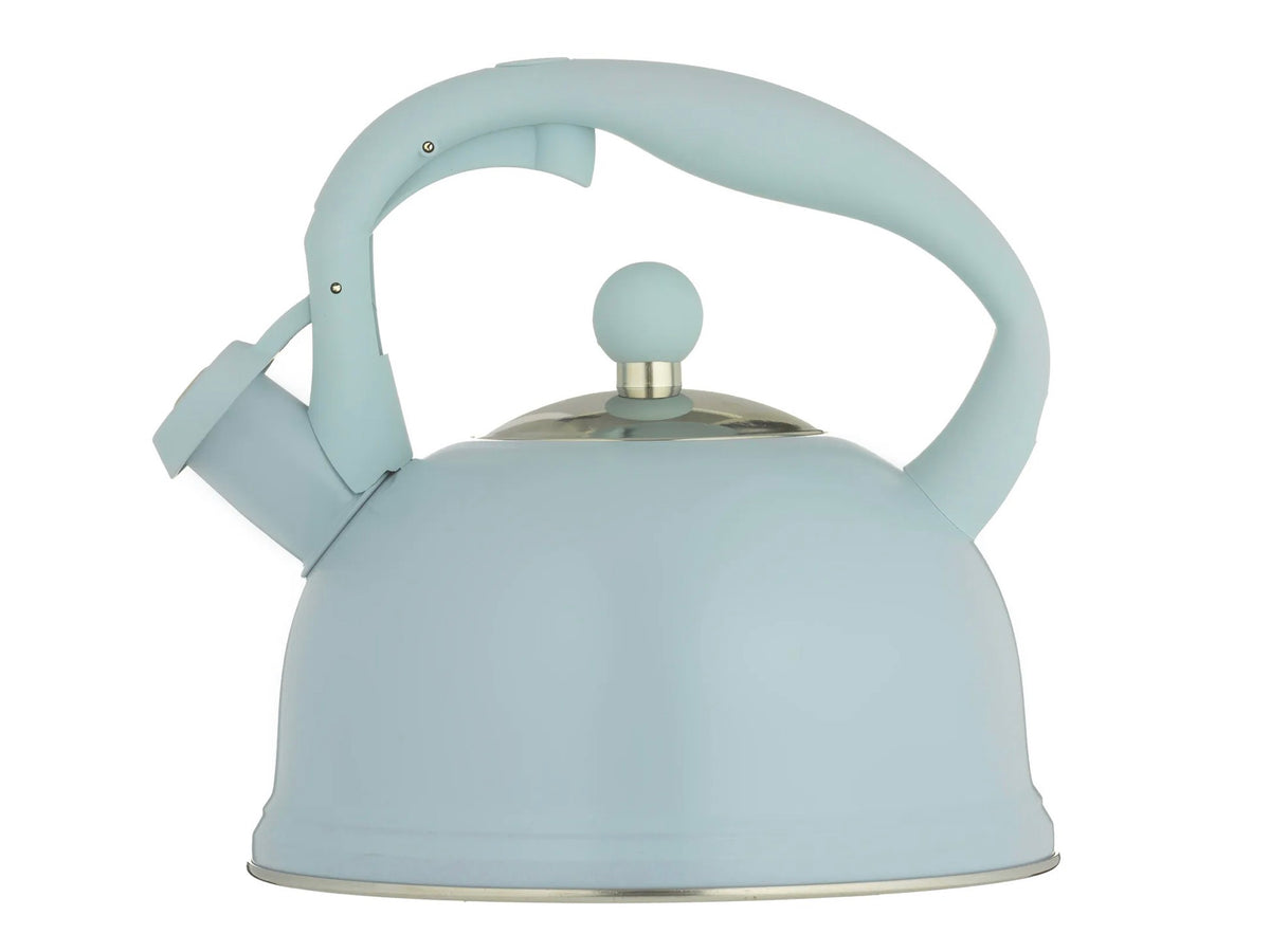 Typhoon 1.8 Litre Stove Top Kettle, Living Blue