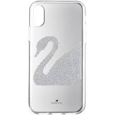 Swarovski Swan Smartphone Case iPhone® X/XS, Grey
